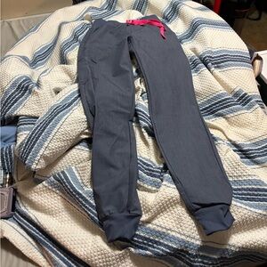 Figs Heather denim XS tall